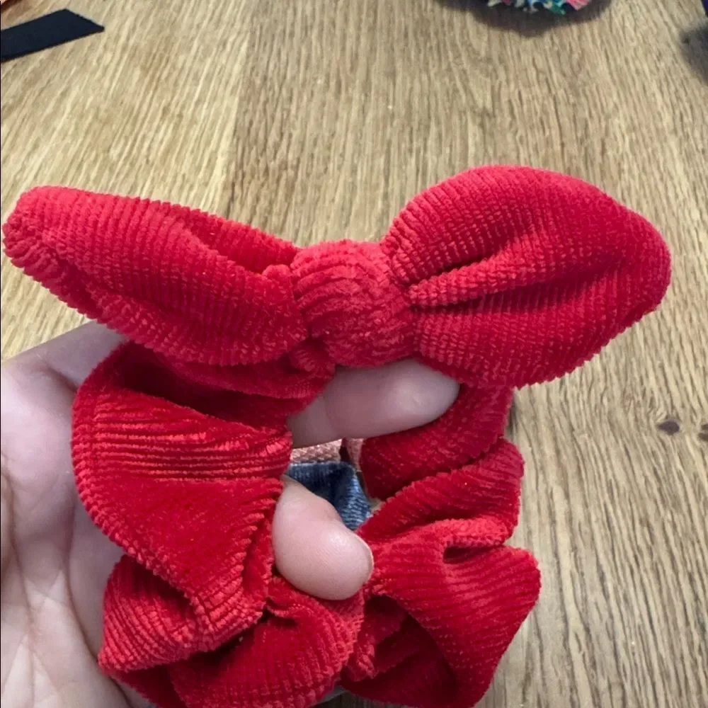 Bundle of 18 Hair Ties/Scrunchies